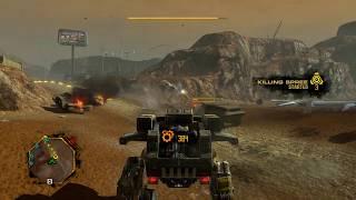 Red Faction Guerrilla - Re-Mars-tered Playthrough【4K 60 FPS】- Part 13 - Scrap Farming in Dust