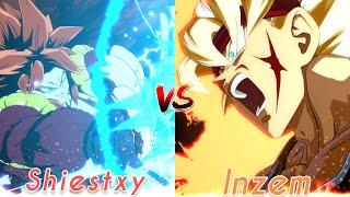 I Challenged INZEM in DBFZ!