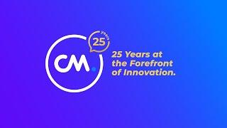 CM.com - Podcast 25 Years - S1E5 - Ringing The Bell