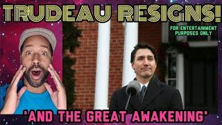 Trudeau Resigns! What's Next For Canada?