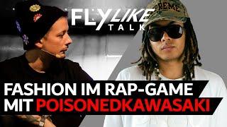 Fashion Einfluss und Zusammenhänge mit der Musikindustrie | Mit Poisenedkawasaki | FlyLikeTalk #5