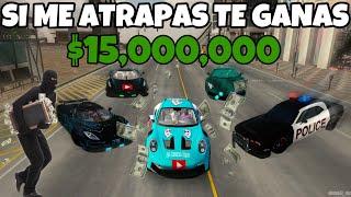 Si Me Atrapas Te Ganas $15,000,000 (Car Parking) #cpm