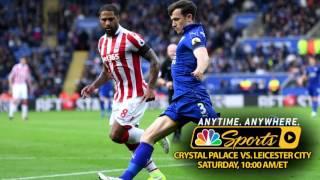 Premier League Preview: Crystal Palace v. Leicester City