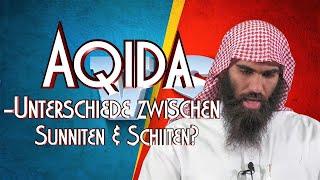 Ibrahim Al-Azzazi - ʿAQĪDA UNTERSCHIEDE ZWISCHEN SUNNITEN & SCHIITEN？