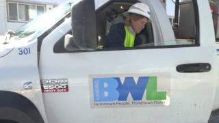 BWL's Emergency Service Mast Repair and Payment Program