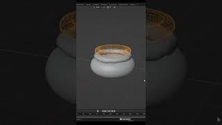 Create a Donut in Blender in 1 Minute!