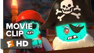 Lego Scooby Doo! Blowout Beach Bash Movie Clip - Ruh Roh (2017) | Fandango Family