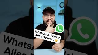  Geheime WhatsApp Tricks!