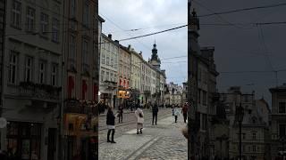  What is there in Lviv? #1901 Rynok Square