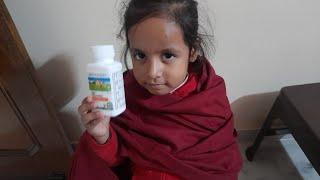 Nutrilite Kids Chewable Details from Shivani Malik