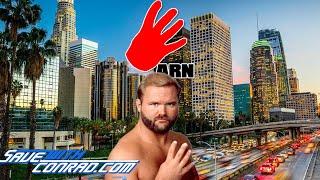 Arn Anderson on working in Los Angeles