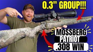 I FIXED the Most Hated Rifle... [Mossberg Patriot .308]