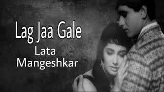 Lag Jaa Gale - Sadhana,Lata Mangeshkar,Woh Kaun Thi Romantic Song  | Archisha Music