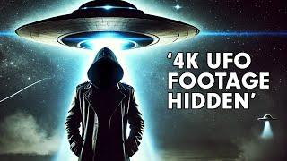 BREAKING: U.S. Navy Whistleblower Confirms Secret UFO Footage Exists