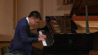 2019 SEPF Winners Recital: Ben Hoang