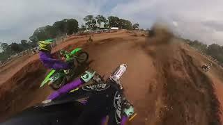 Bornok mangosong 111 | POV Pro open Race 1  Libona bukidnon Supercross