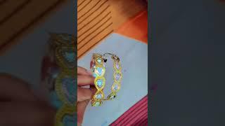how to make cnc bangles.       #bangles #gold #jwellery #silver #kda #bathinda #victory #pakistan