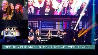 WEEKVLOG // LITTLE MIX CONCERT+MY PLUSKLAS PERFORMANCE