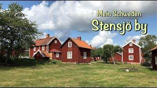 Mein Schwedenleben: Stensjö by