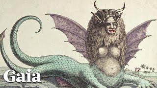 Hybrid Creatures of the Ancient World