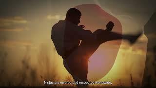 Ninja Warriors: The Ultimate Japanese Martial Arts NFT Blockchain Game - Official Introduction Video