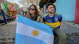 48 HOURS in ARGENTINA  (Everything to see & Do)