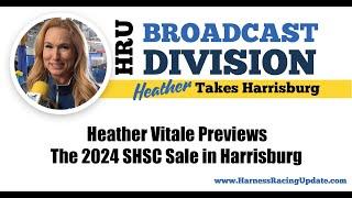 2024 - HRU at the Harrisburg Sale - Preview