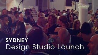 Sydney Design Studio Launch | Brickworks Building Products