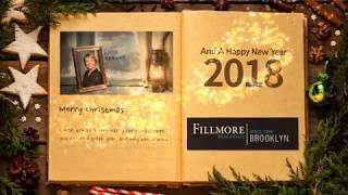 Merry Christmas and Happy 2018!- From Kate Farley | Fillmore Real Estate