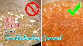 How to Make Caramel (Troubleshooting Guide)