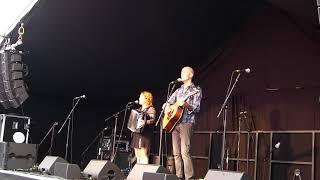 Winter Wilson at Cambridge Folk Festival 2017 To Hell with Monday Morning