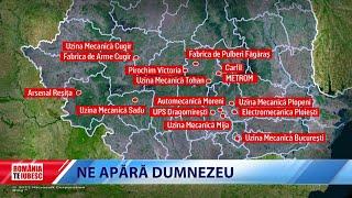 ROMÂNIA, TE IUBESC! - NE APĂRĂ DUMNEZEU