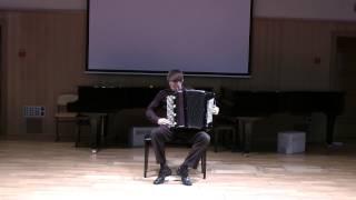 Р. Щедрин. Basso Ostinato
