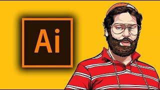 Урок 7.  Знакомимся с панелями Adobe Illustrator. Полный курс обучения с нуля