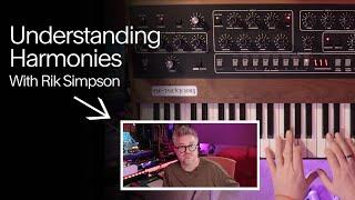 Harmonies with Coldplay's Producer | Rik Simpson