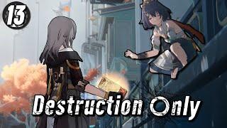 Get Over Here, Yunli! | Honkai: Star Rail Destruction Only