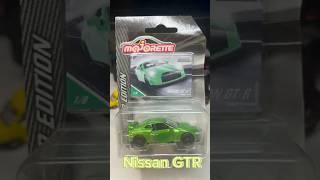  Unboxing the Green GT-R – Rare Majorette Find!