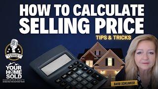 How to Calculate the Selling Price of a House in Colorado 2 | Your Real Estate Voice