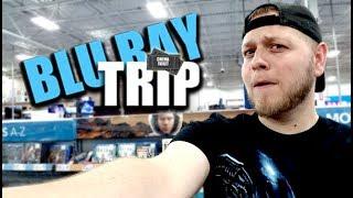 Best Buy Blu-ray Trip & UNBOXING!!!!