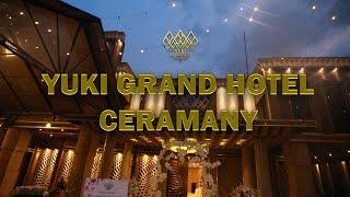 YUKI GRAND HOTEL WEDDING FUNCTION