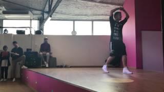 Ilya Shchegolev, Talent in Motion by Motion System Final Aerobics