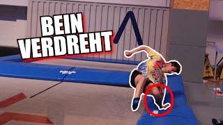 Fails ohne Ende!! Game of Add-on im Airtime Trampolinpark!