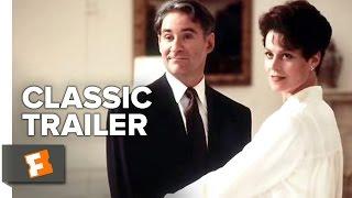 Dave (1993) Official Trailer - Kevin Kline, Sigourney Weaver Comedy HD