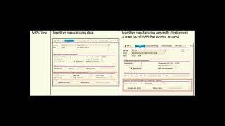 Difference between ECC and S/4 HANA | SAP PP | SAP HANA #SAP4U #sap4u