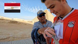 The Most Pathetic Scammers at the Pyramids! 