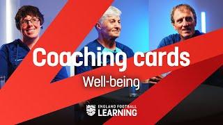 How To Maintain Your Well-Being As A Football Coach | Football Coaching Advice