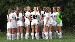 Neeta Girls Soccer 2024 vs Helen Fort