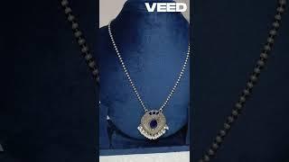 Oxidized Necklace & Earrings Set. #shorts #shortsfeed #necklace #earrings #onlineshopping #viral