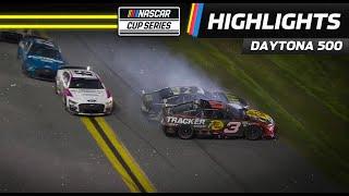 NASCAR Overtime brings out the 'Big One'
