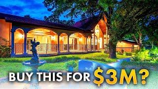 Exploring A $3 MILLION LUXURY HOME In Dallas Texas | Luxury Living In Dallas Texas | Texas Realtor